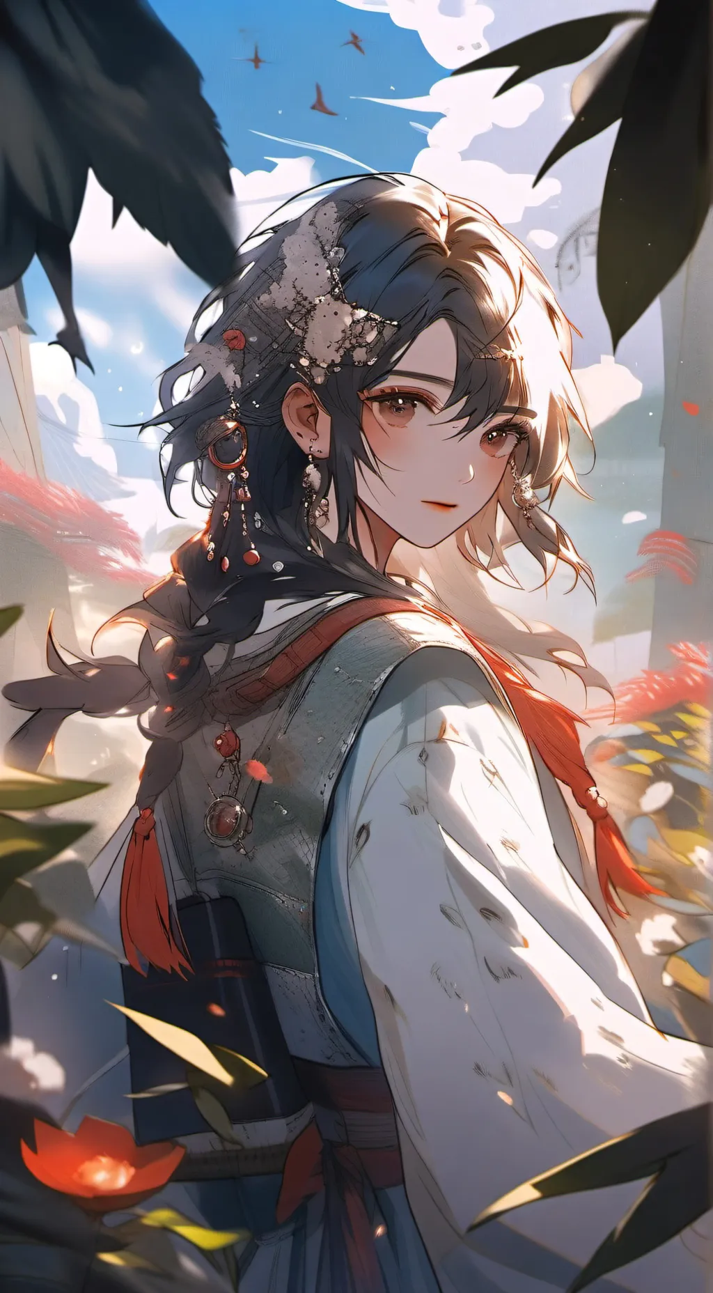 ai character: toxic boyfriend  background