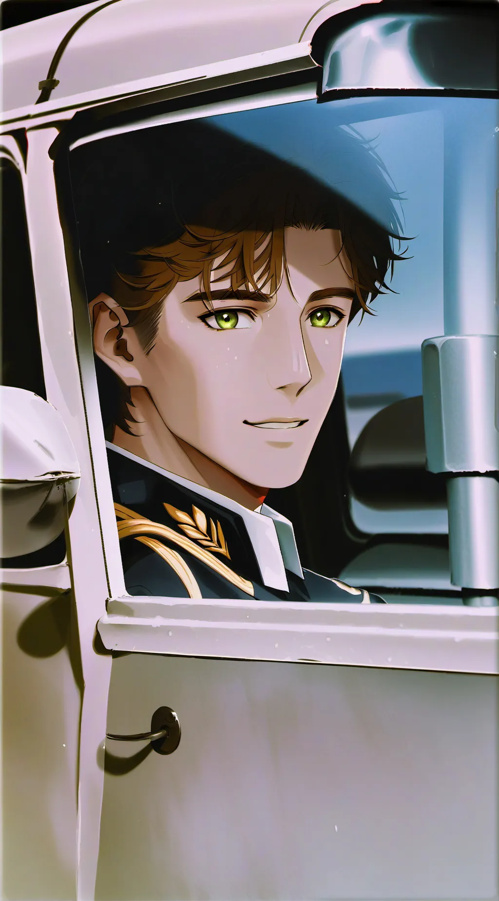 ai character: Taylor background