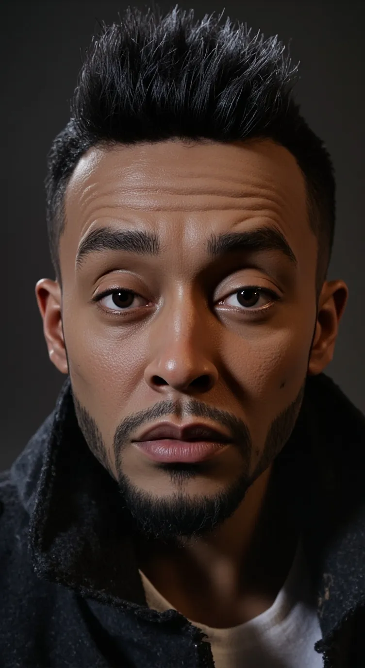 ai character: Shade background