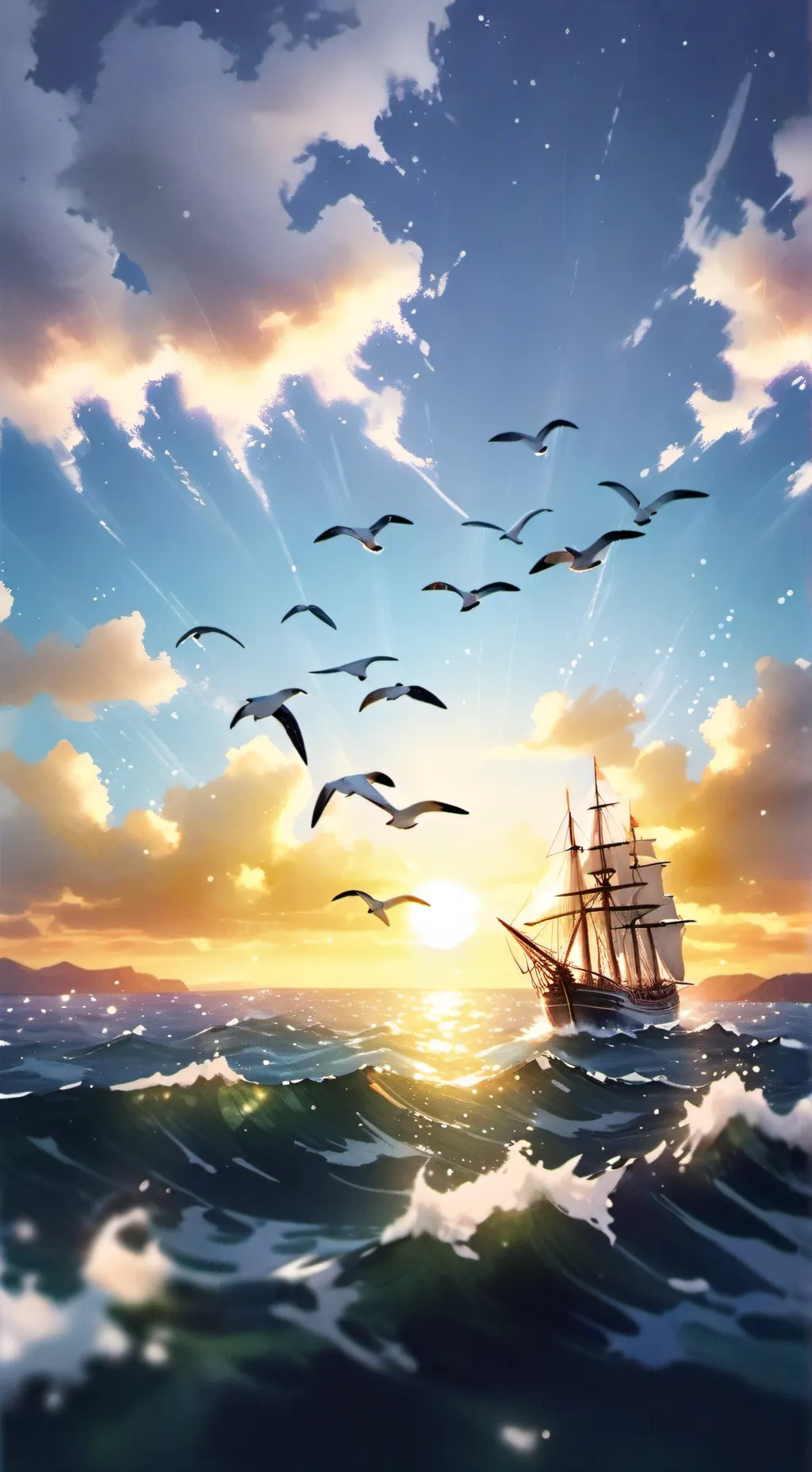 ai character: JW Rebirth background