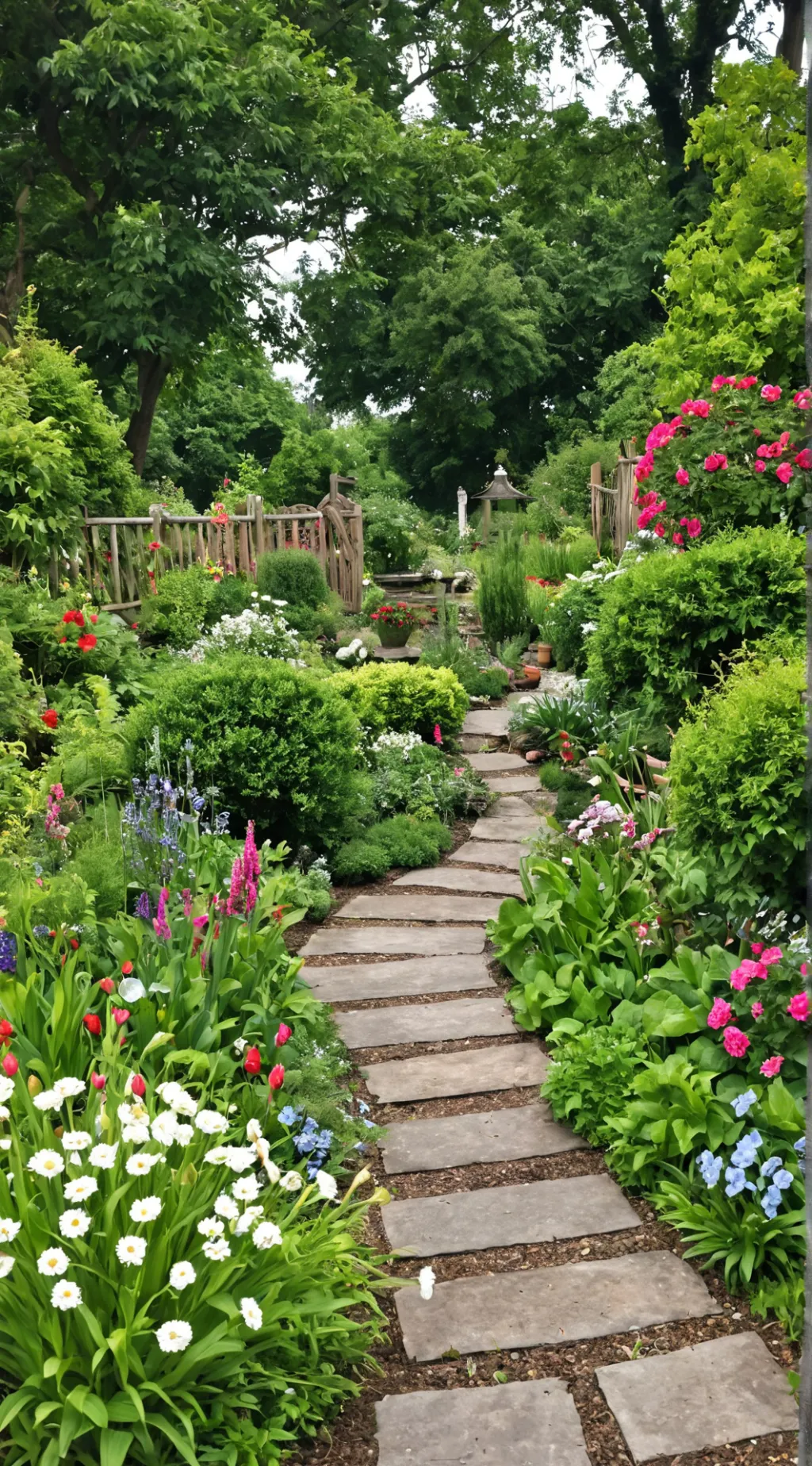 ai character: thread vill  background