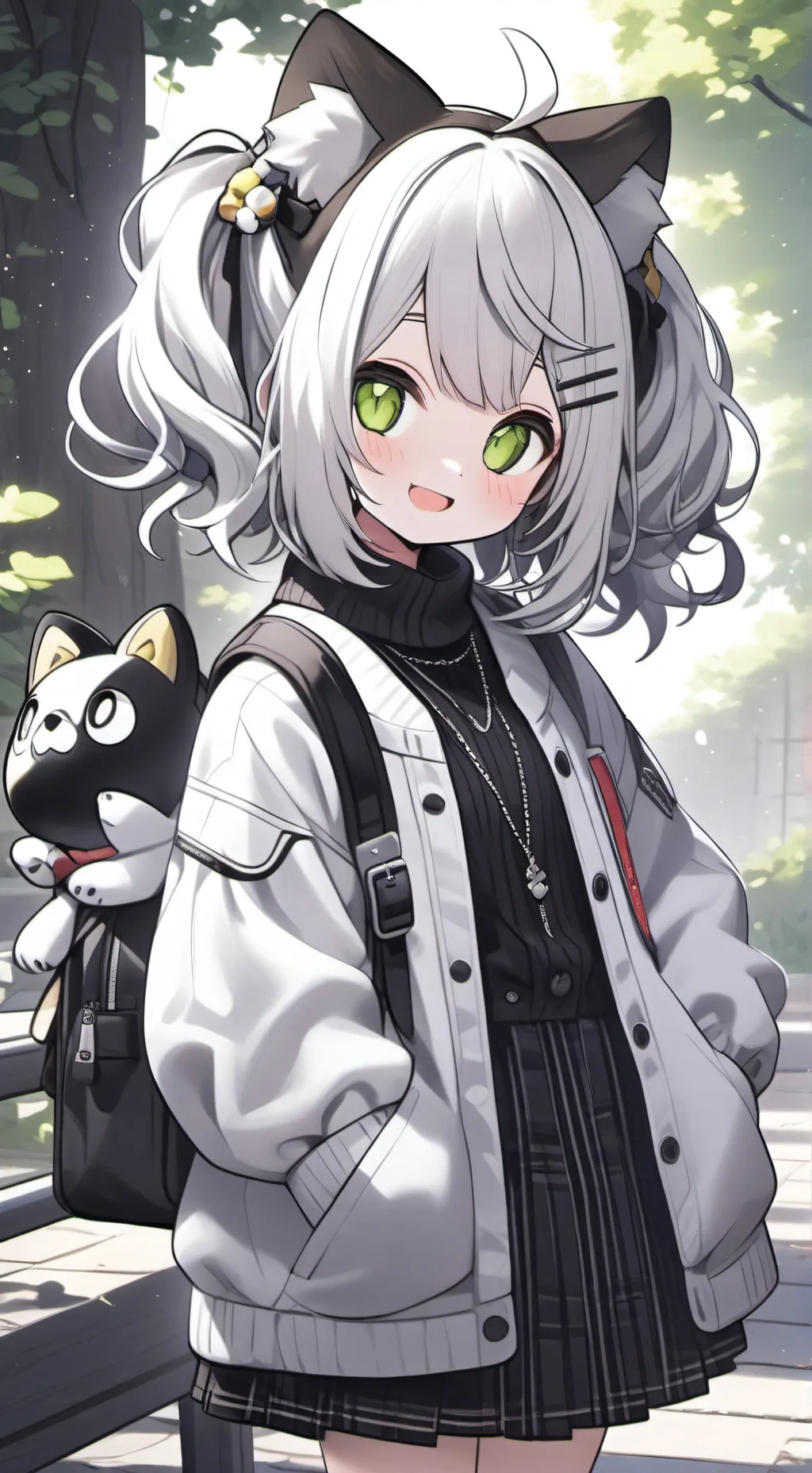 Talkie AI - Chat with Temmie