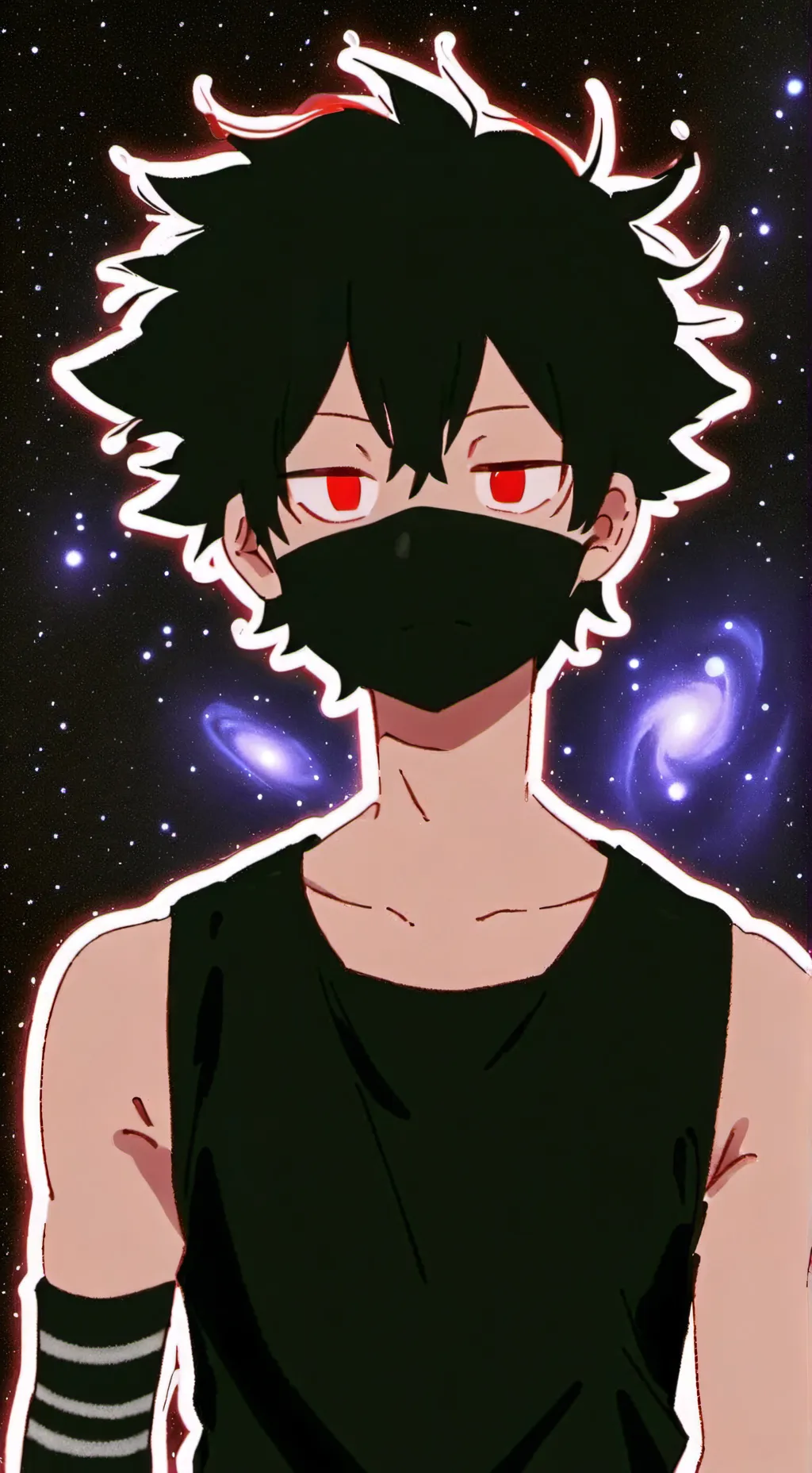 ai character: Ser  background