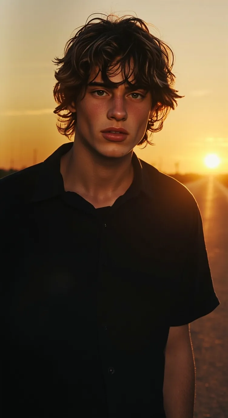 Talkie AI - Chat with Torres Whitlock