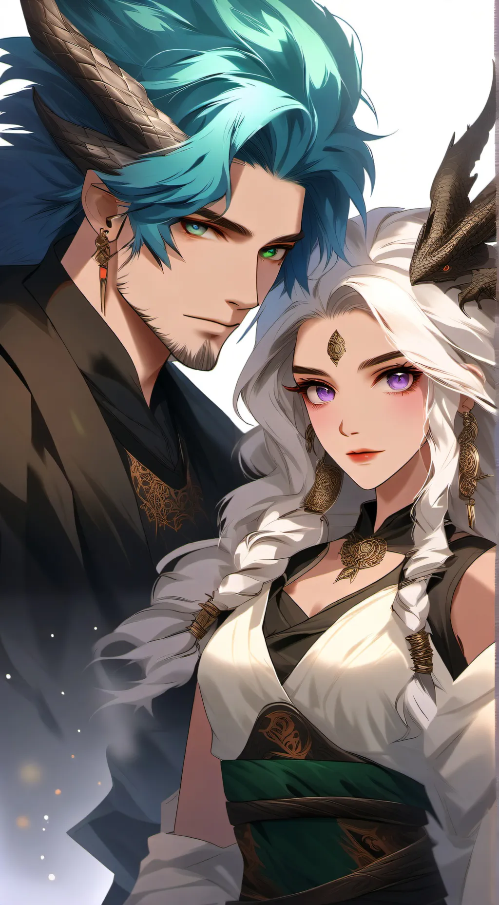 Talkie AI - Chat with Kai and Lily 