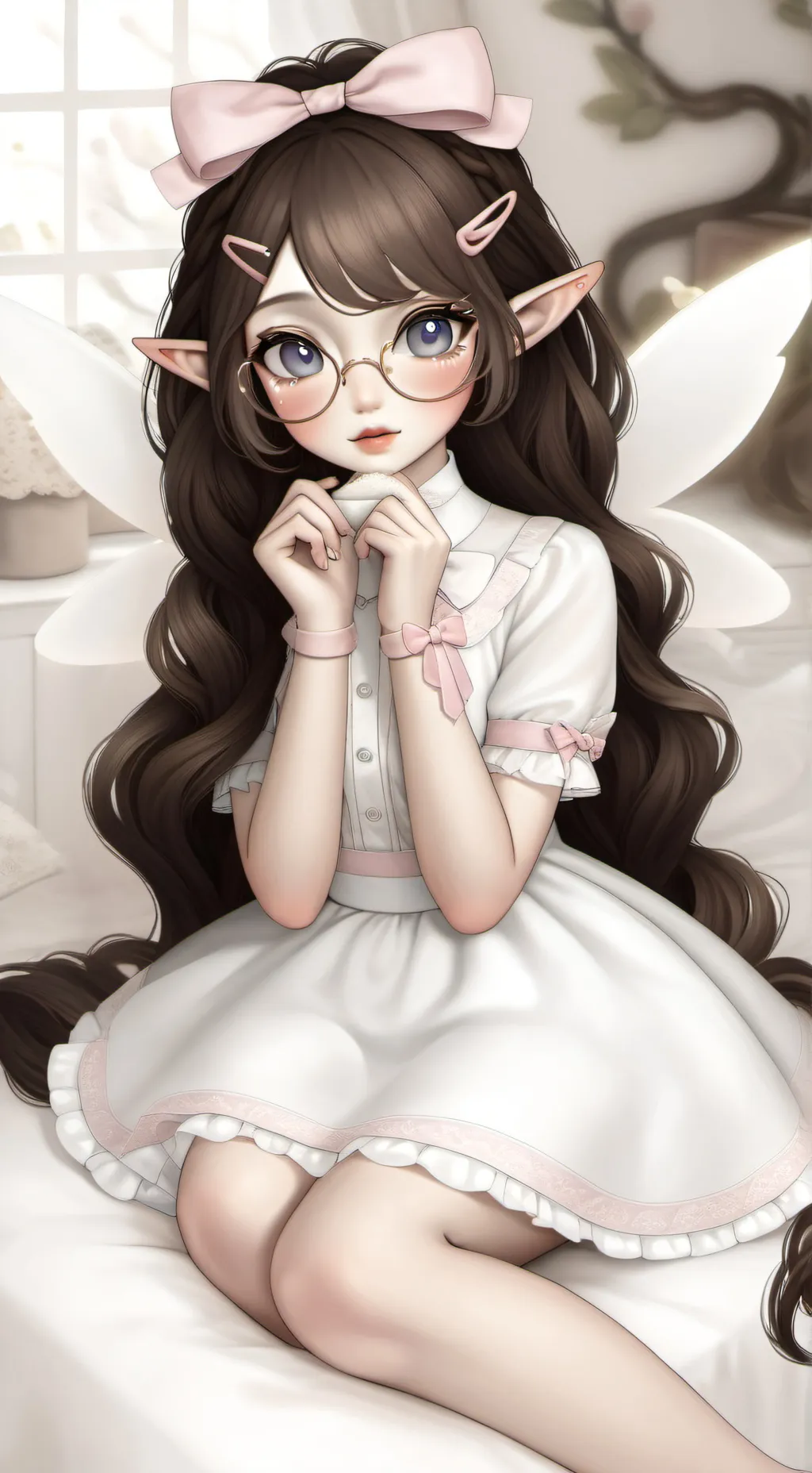 ai character: ♡cutie pie 🥧♡ background