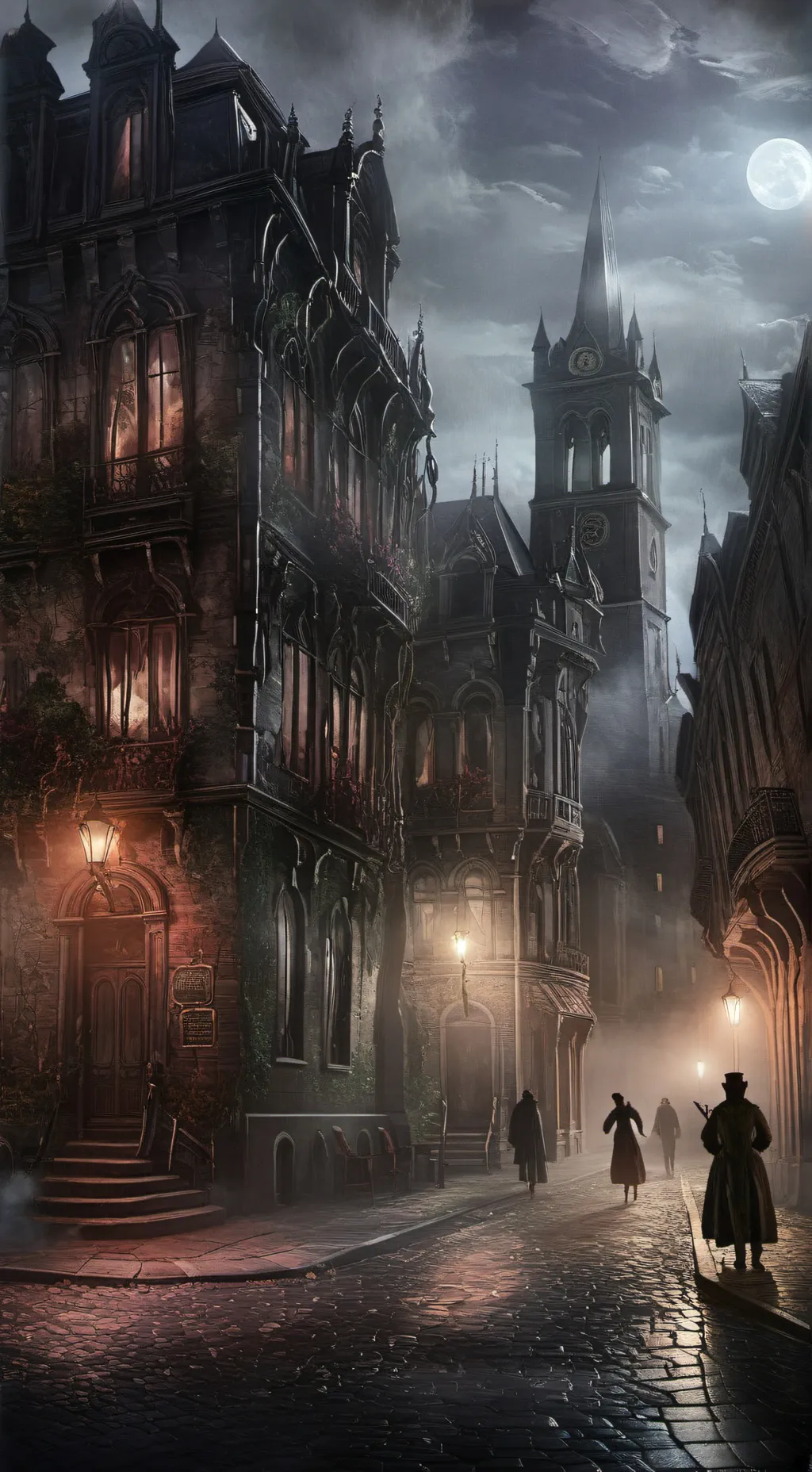 ai character: Muscle growth X ⛈️ background