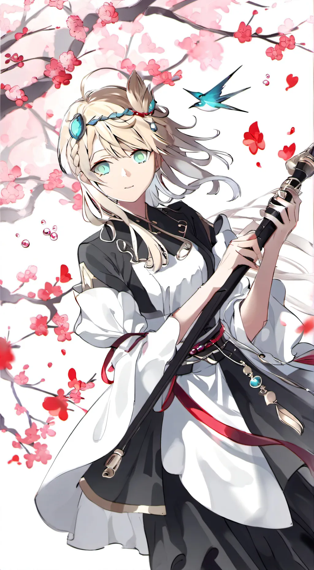 ai character: your story  background