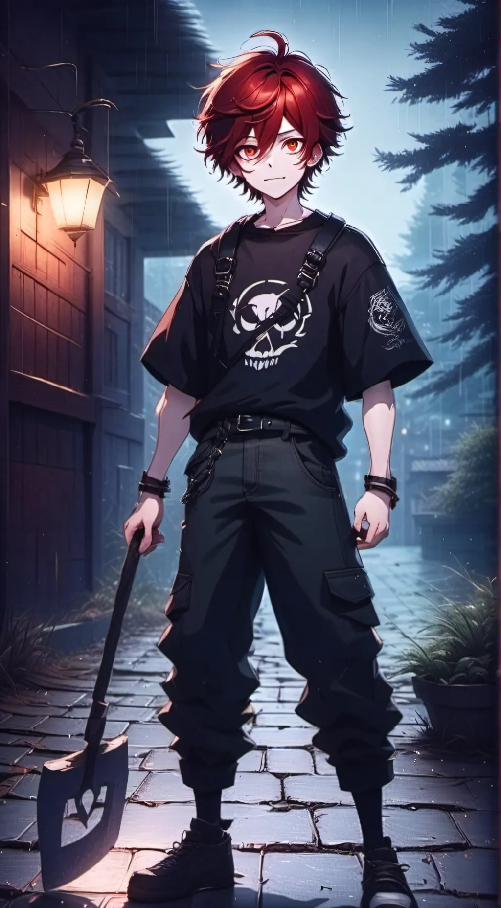 Talkie AI - Chat with Lionel