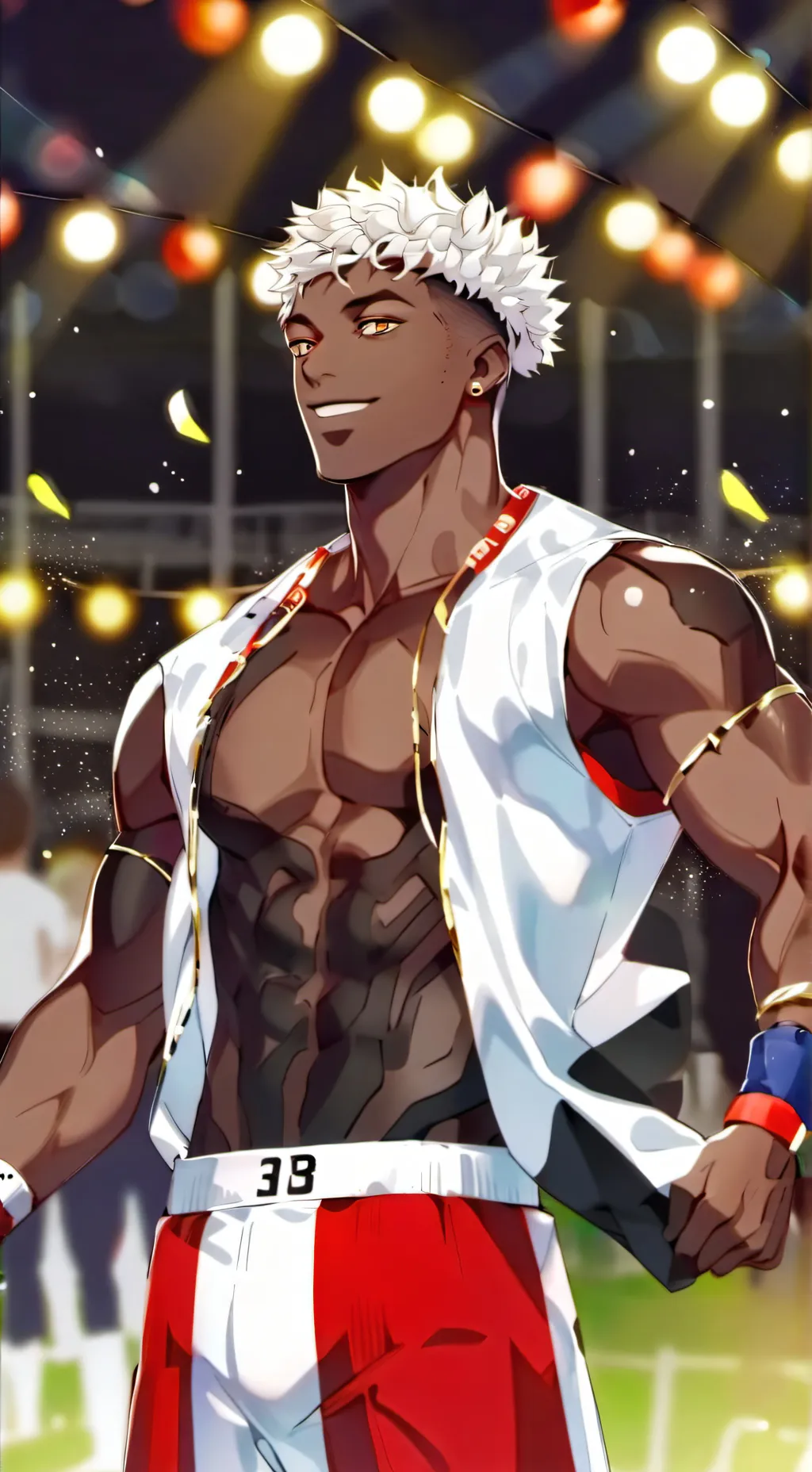 ai character: carlos background