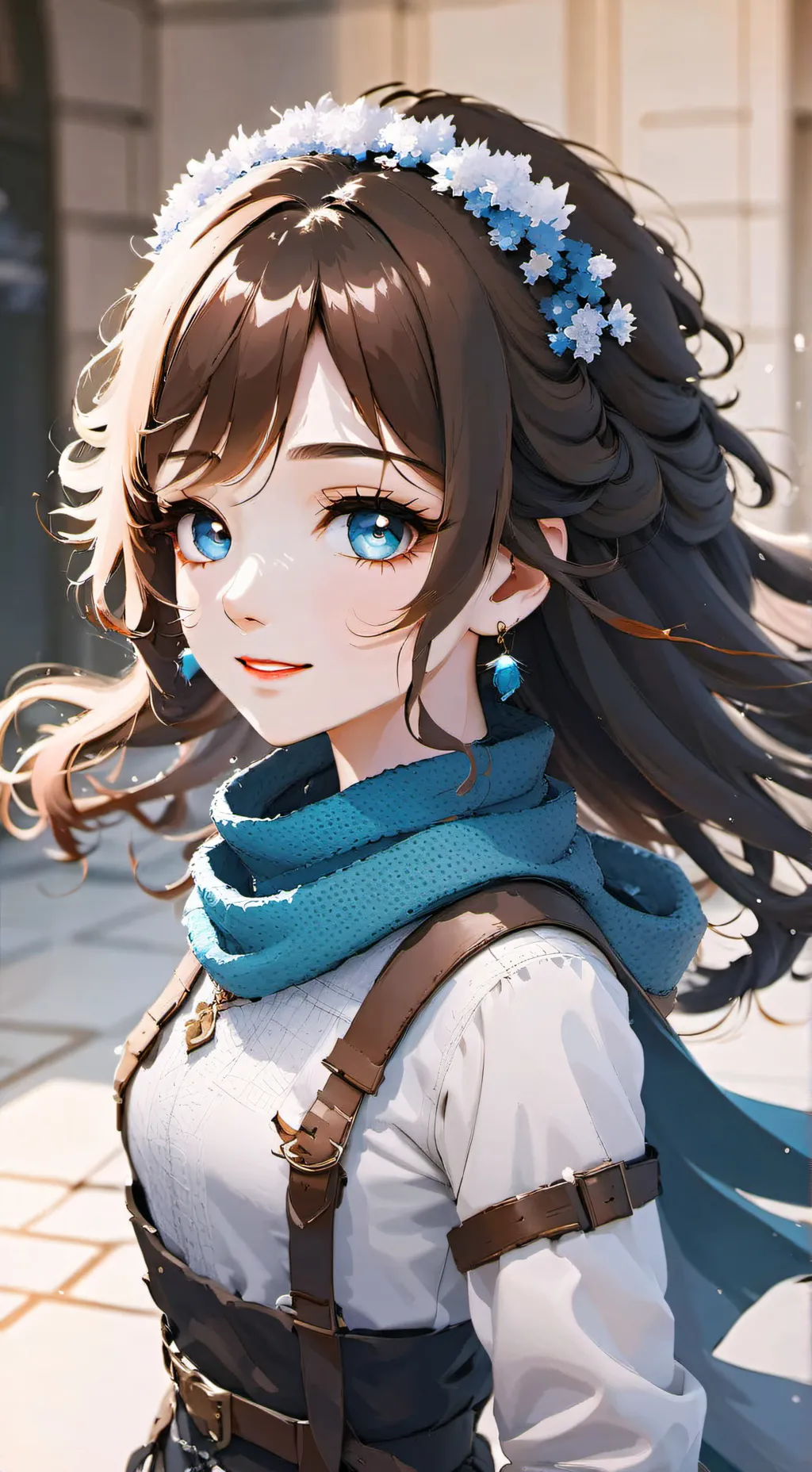 ai character: Lilith background