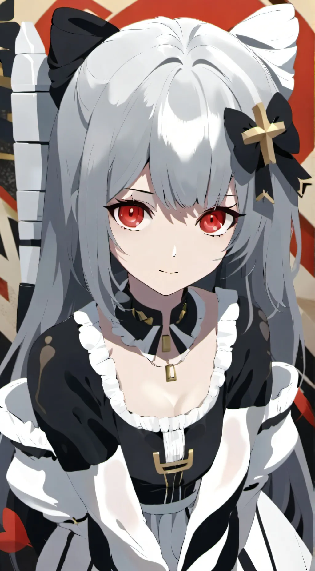 ai character: Alia background