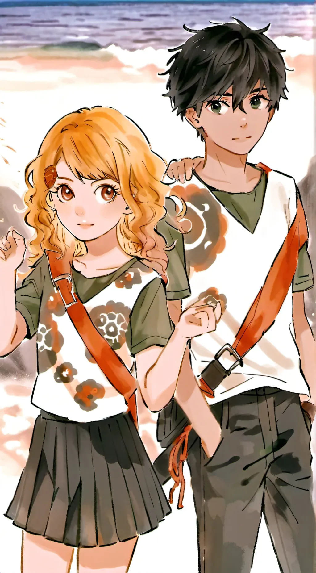 ai character: TCOP background