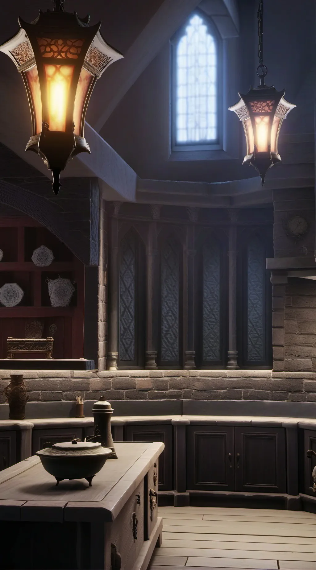 ai character: YN Granger-Weasley background