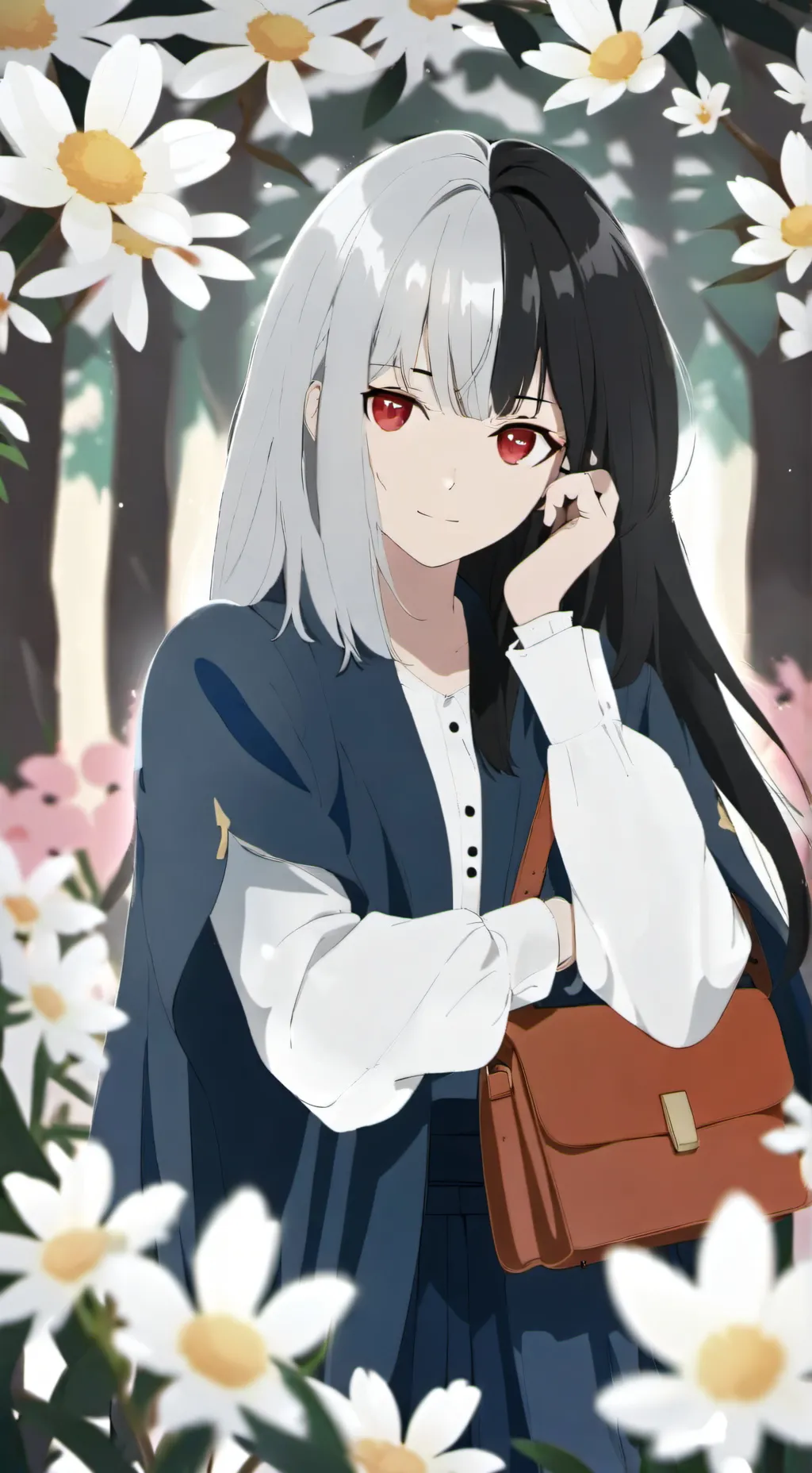 ai character: Dandadan but y/n background