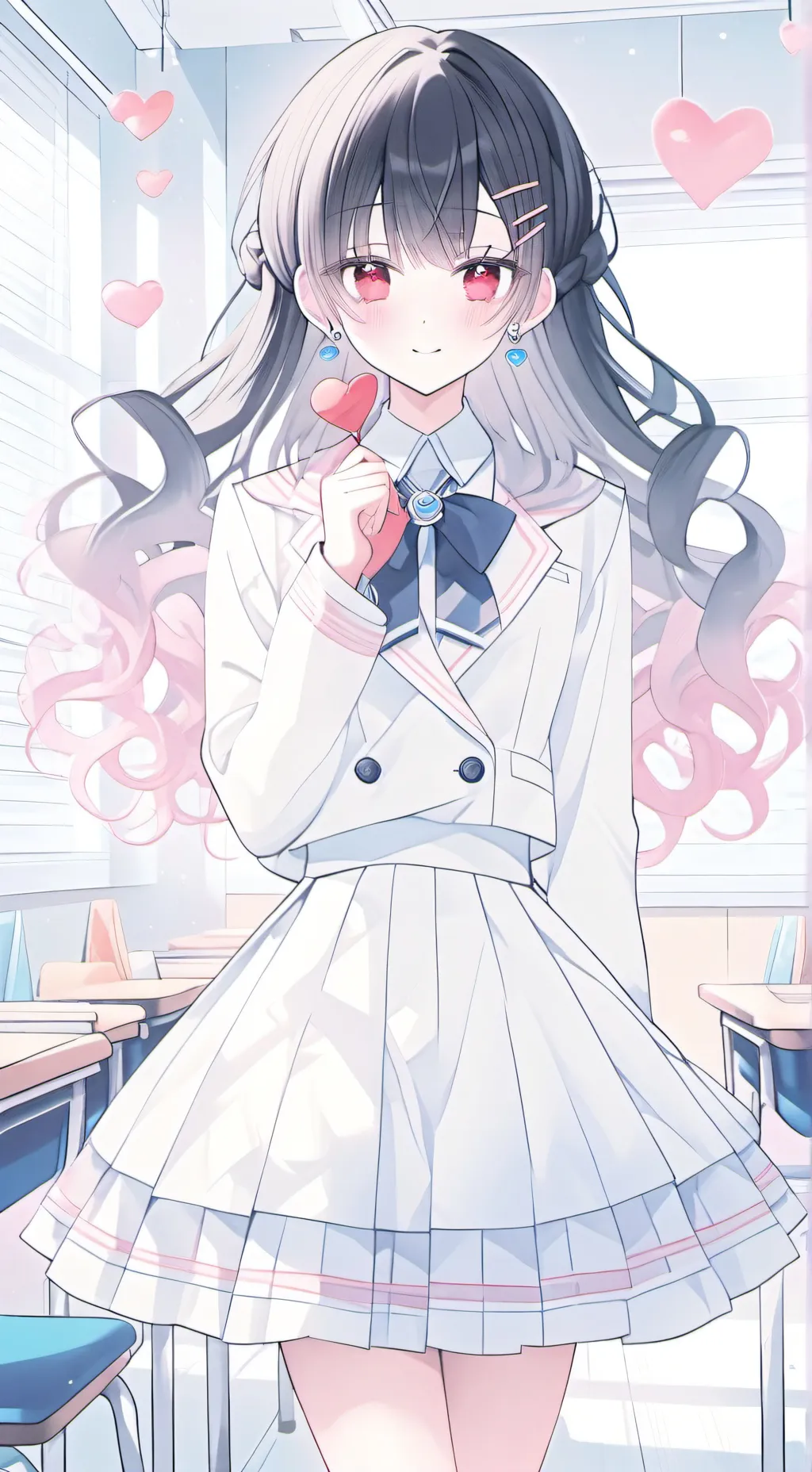 ai character: ♡★♡AMELIA♡★♡ background