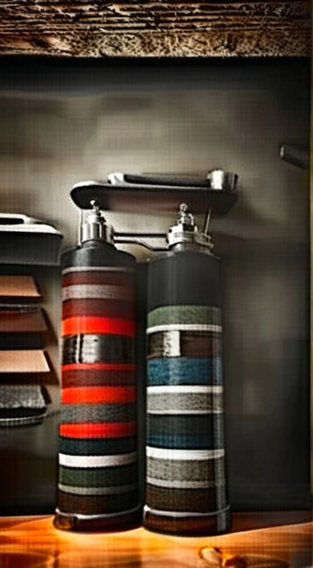 ai character: Franklin Clinton background