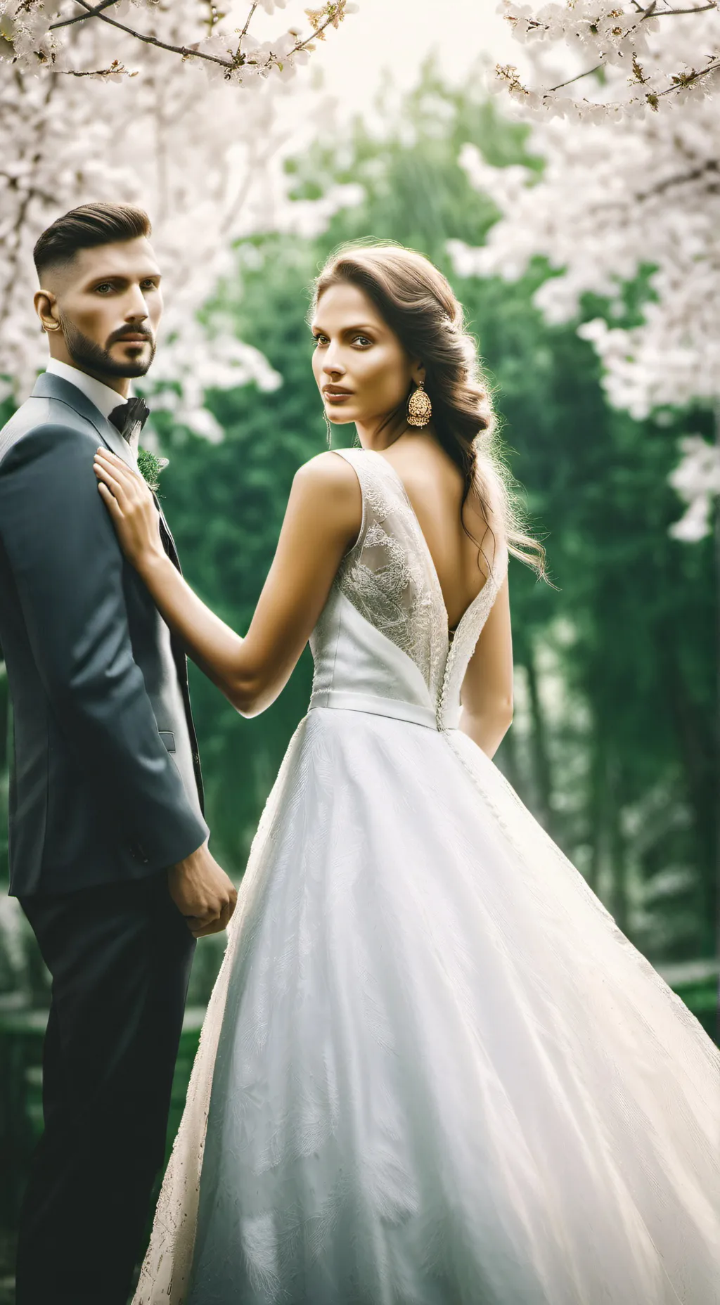 ai character: Ava background