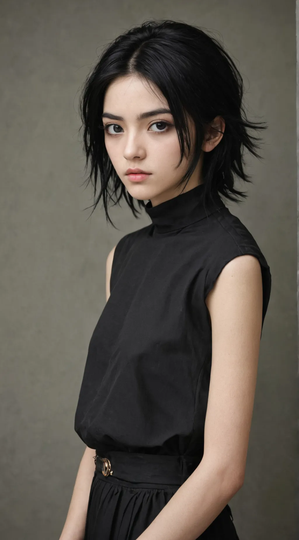 ai character: Casey background