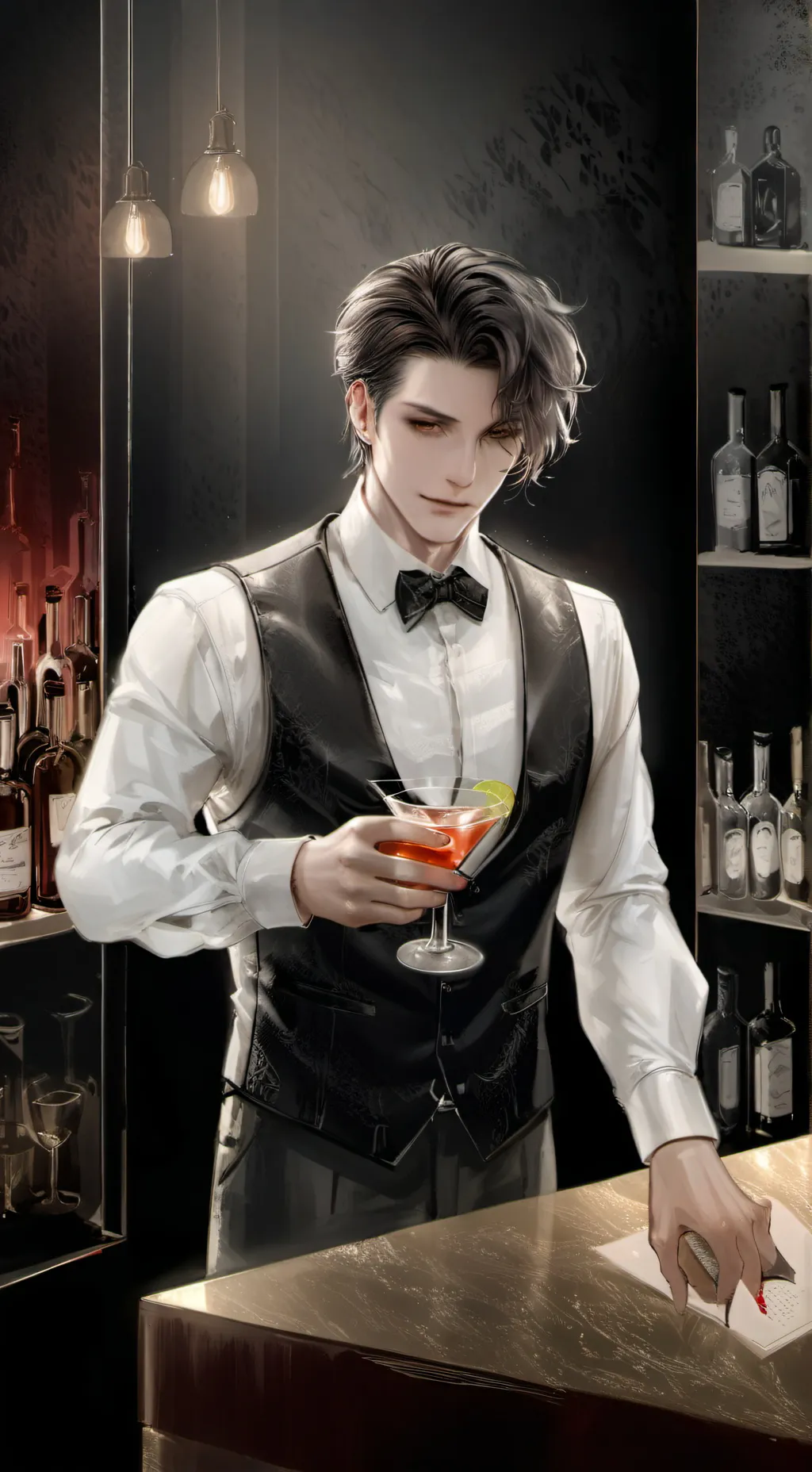 Talkie AI - Chat with Jiyan 