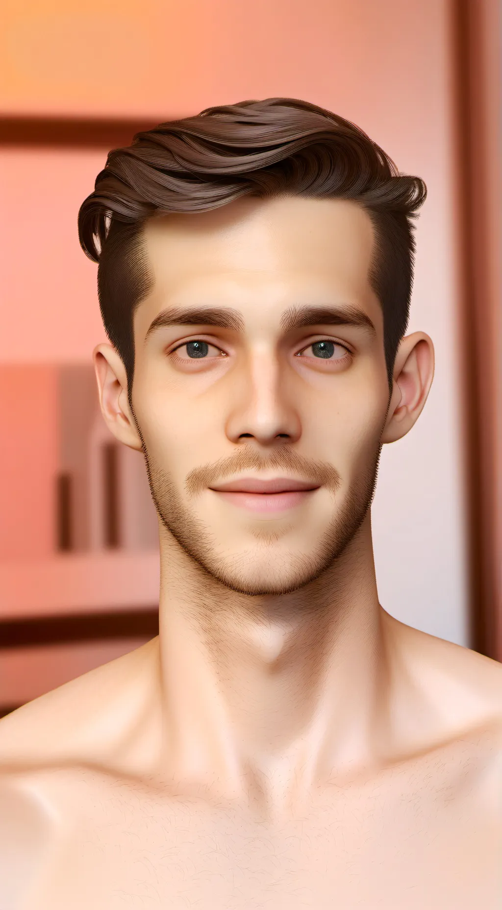 ai character: Joshua background