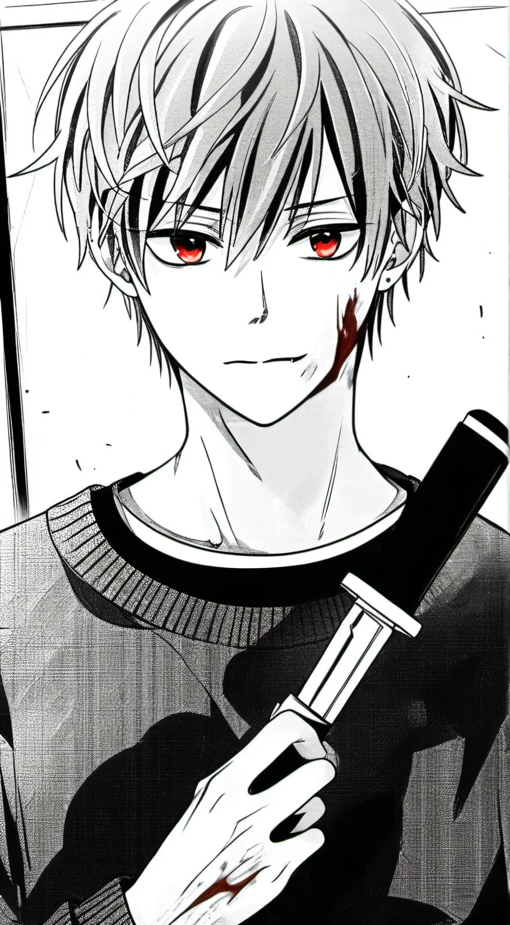 ai character: Nathaniel background