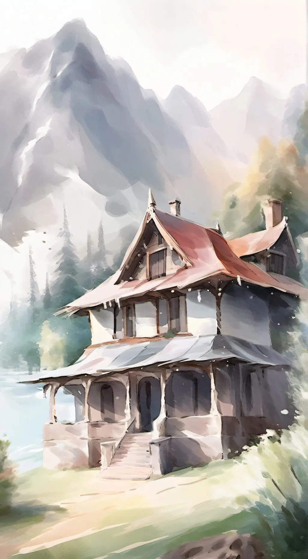 ai character: PJSK and MHA background