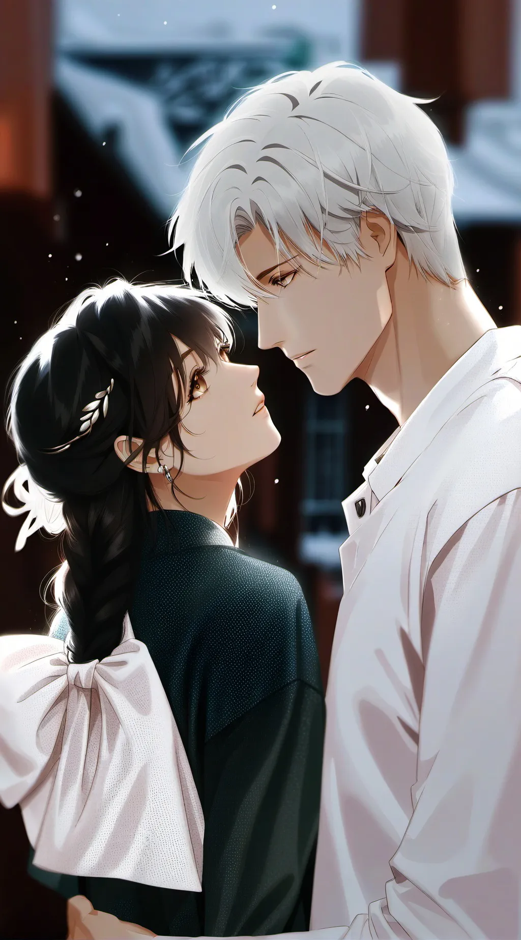 ai character: Caspian Steele background