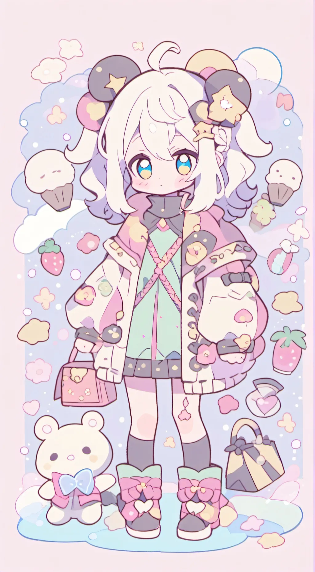 ai character: Sonic as a PRINCE! background