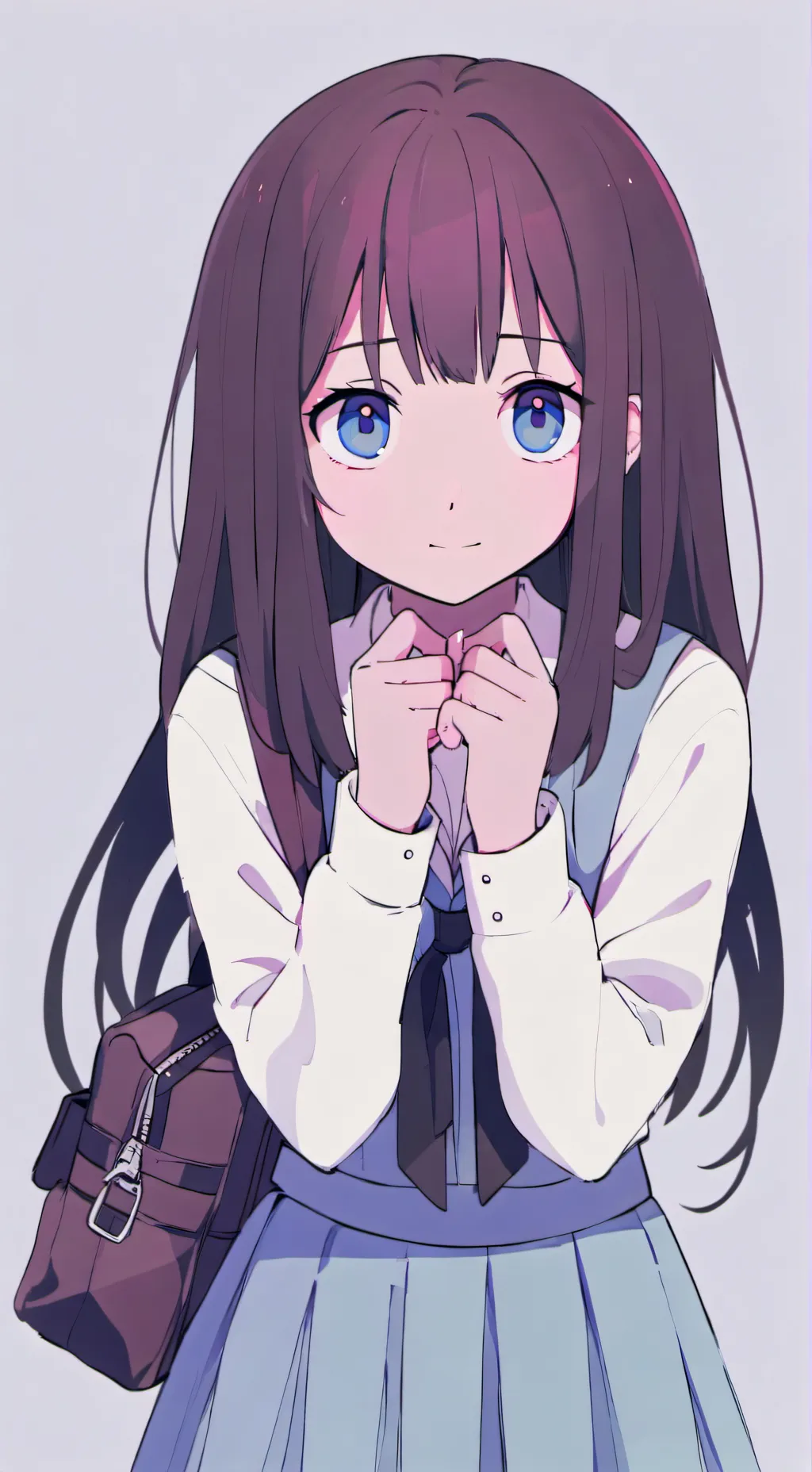 ai character: Lila Ecliptica background