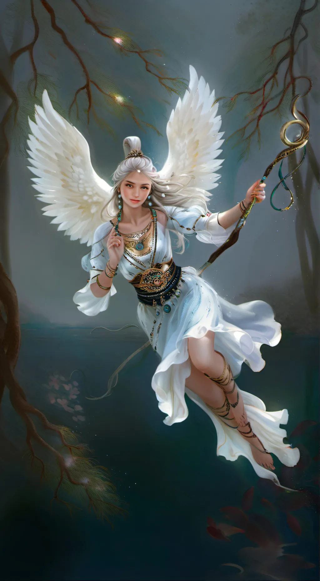 ai character: Liv/livy background