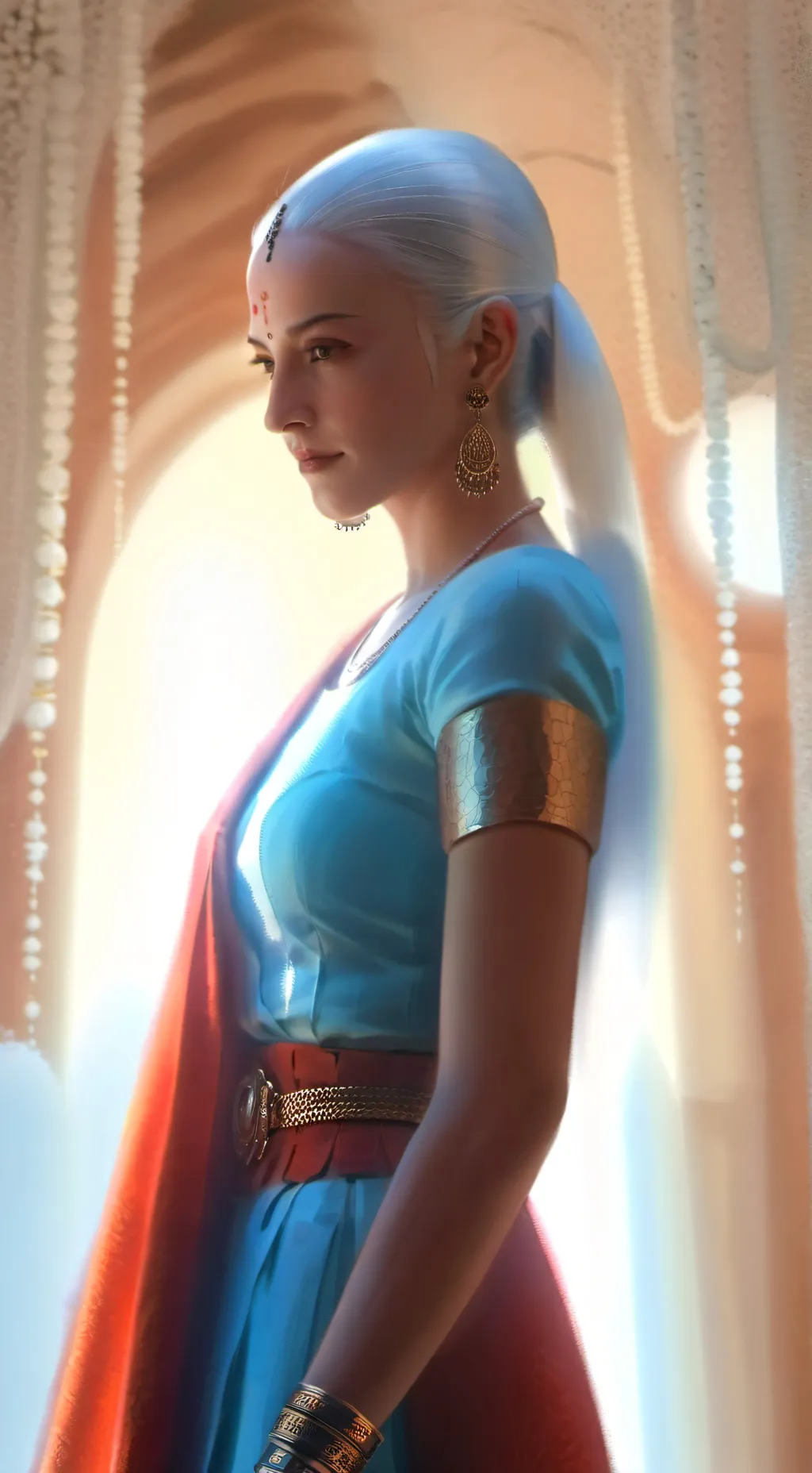 ai character: jenna background