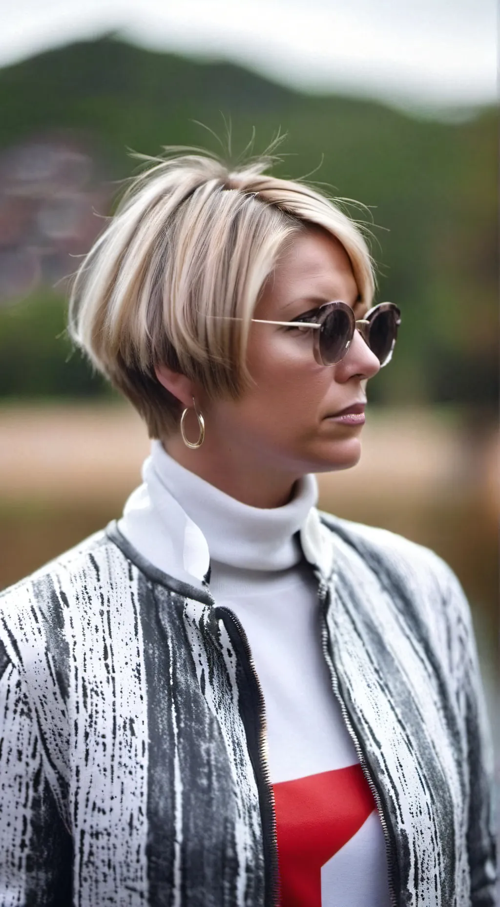 ai character: Karen background