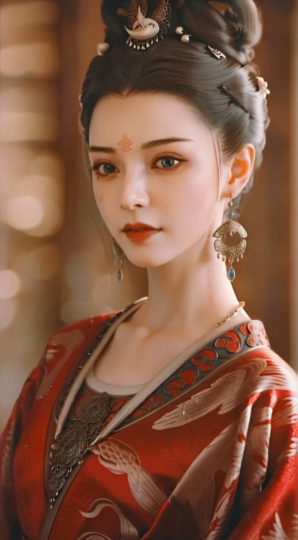 ai character: Miyabi background