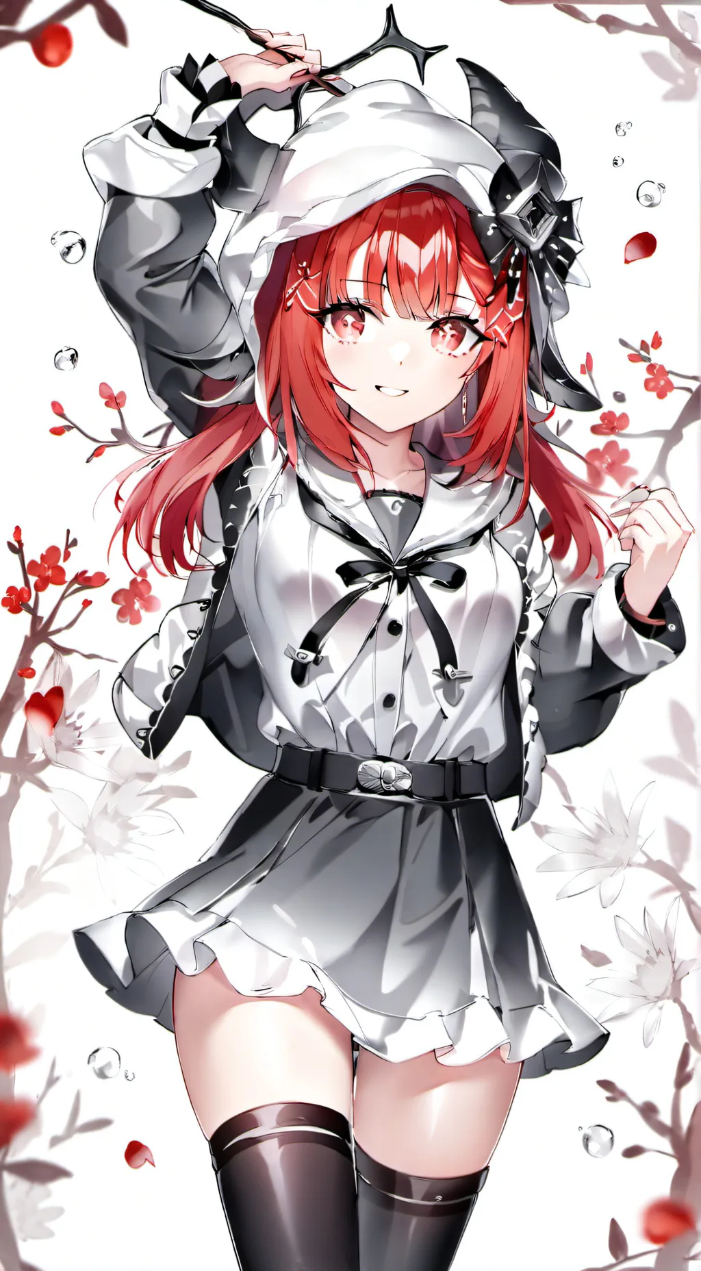 ai character: Elenzi background