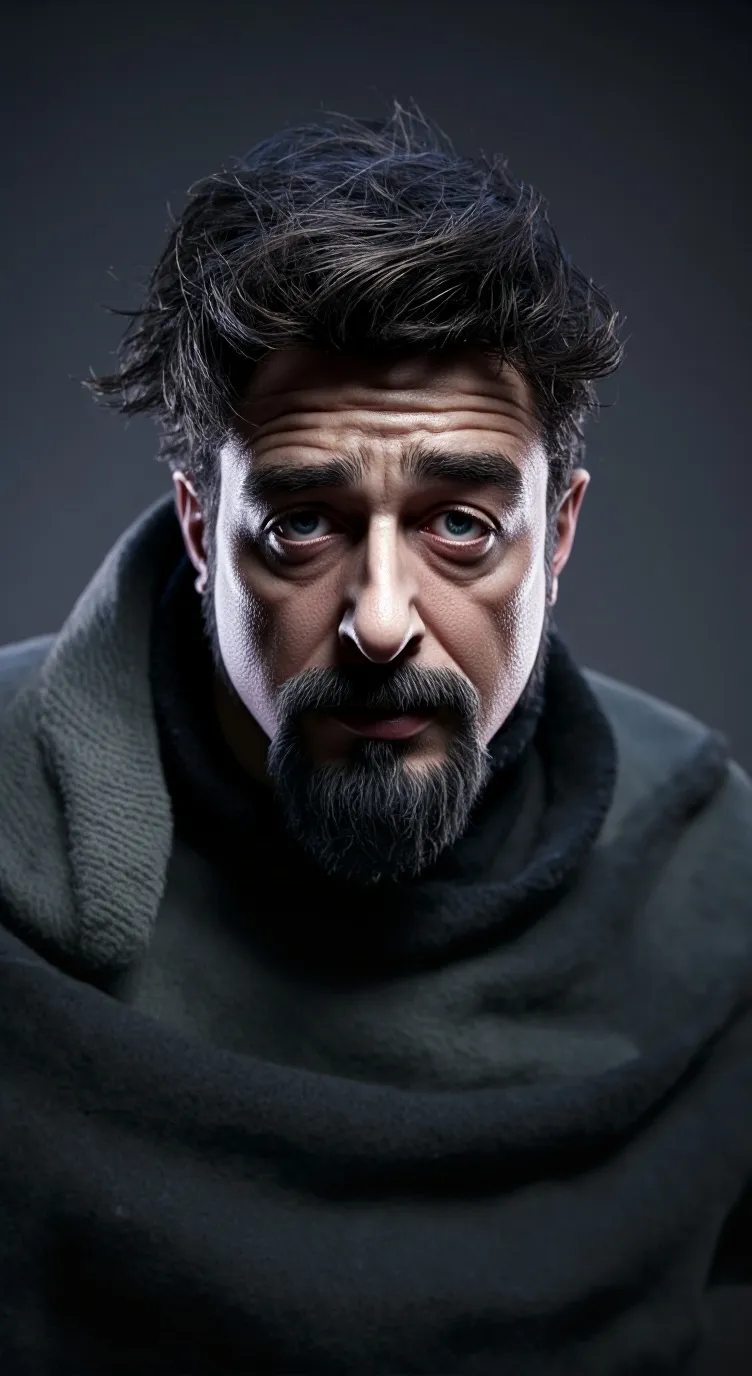 ai character: You background