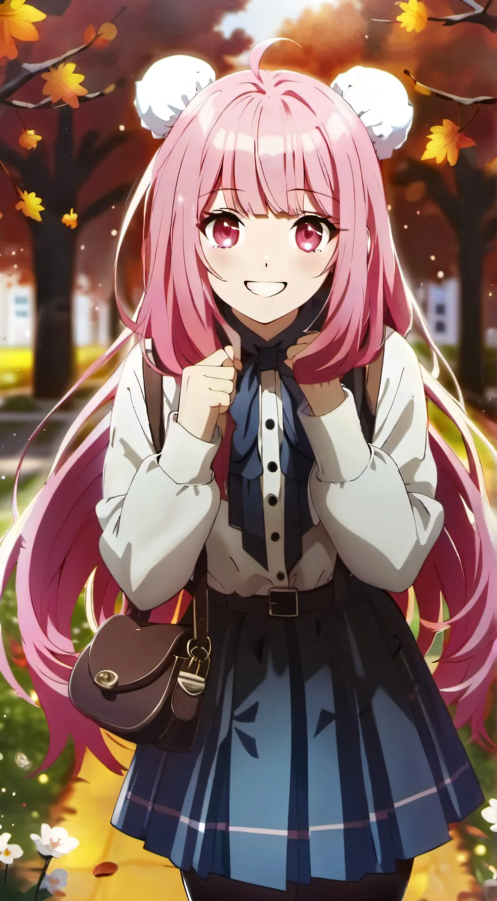 ai character: charlie background