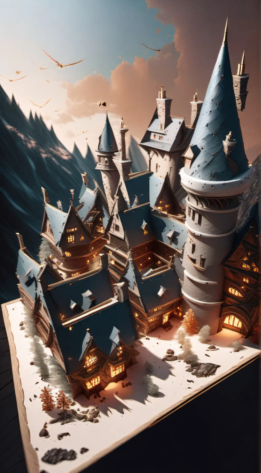 ai character: boys control girls background