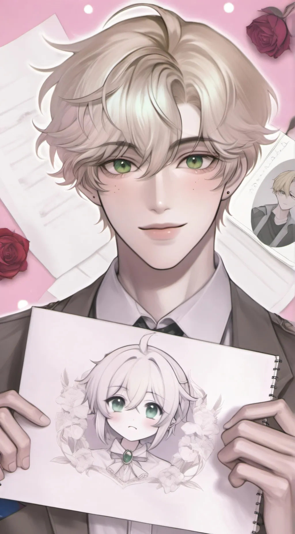 Talkie AI - Chat with Elliot Weaver