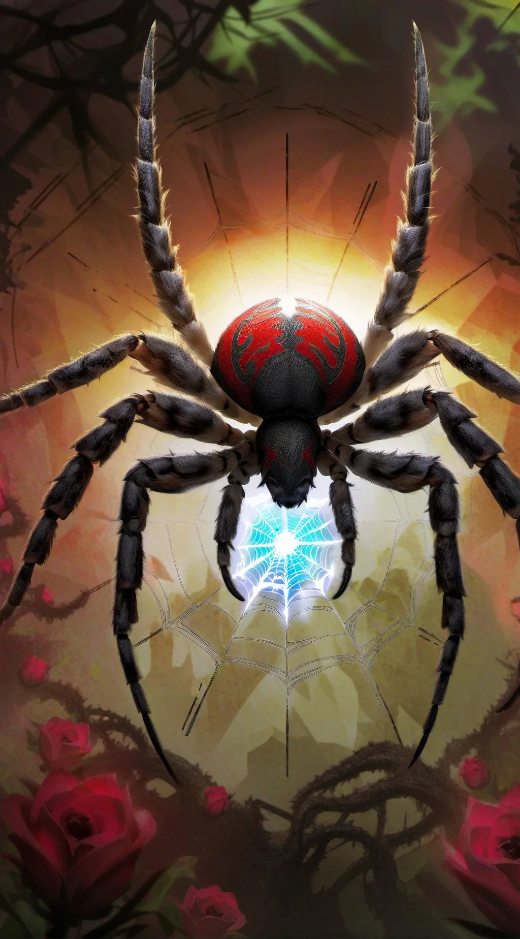 Talkie AI - Chat with CyberSpider Ultima