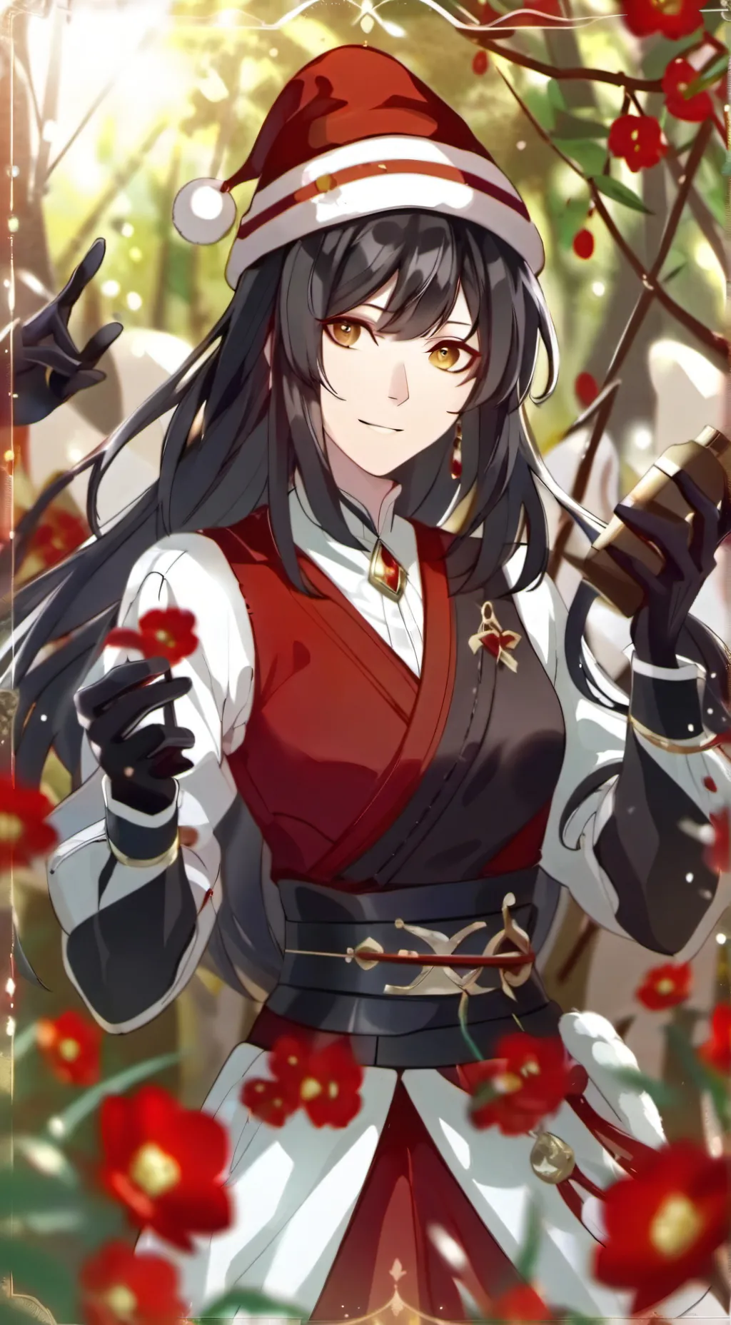 ai character: pick me background