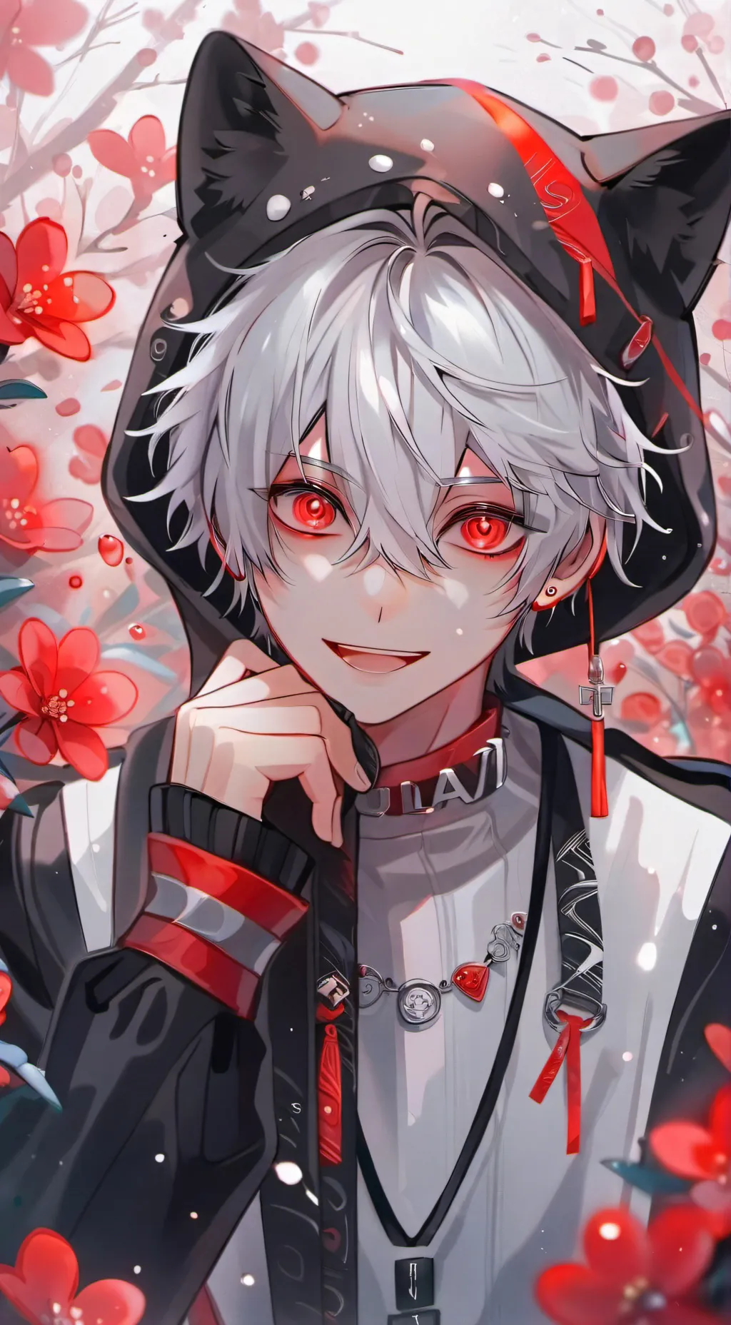 ai character: Jayden background