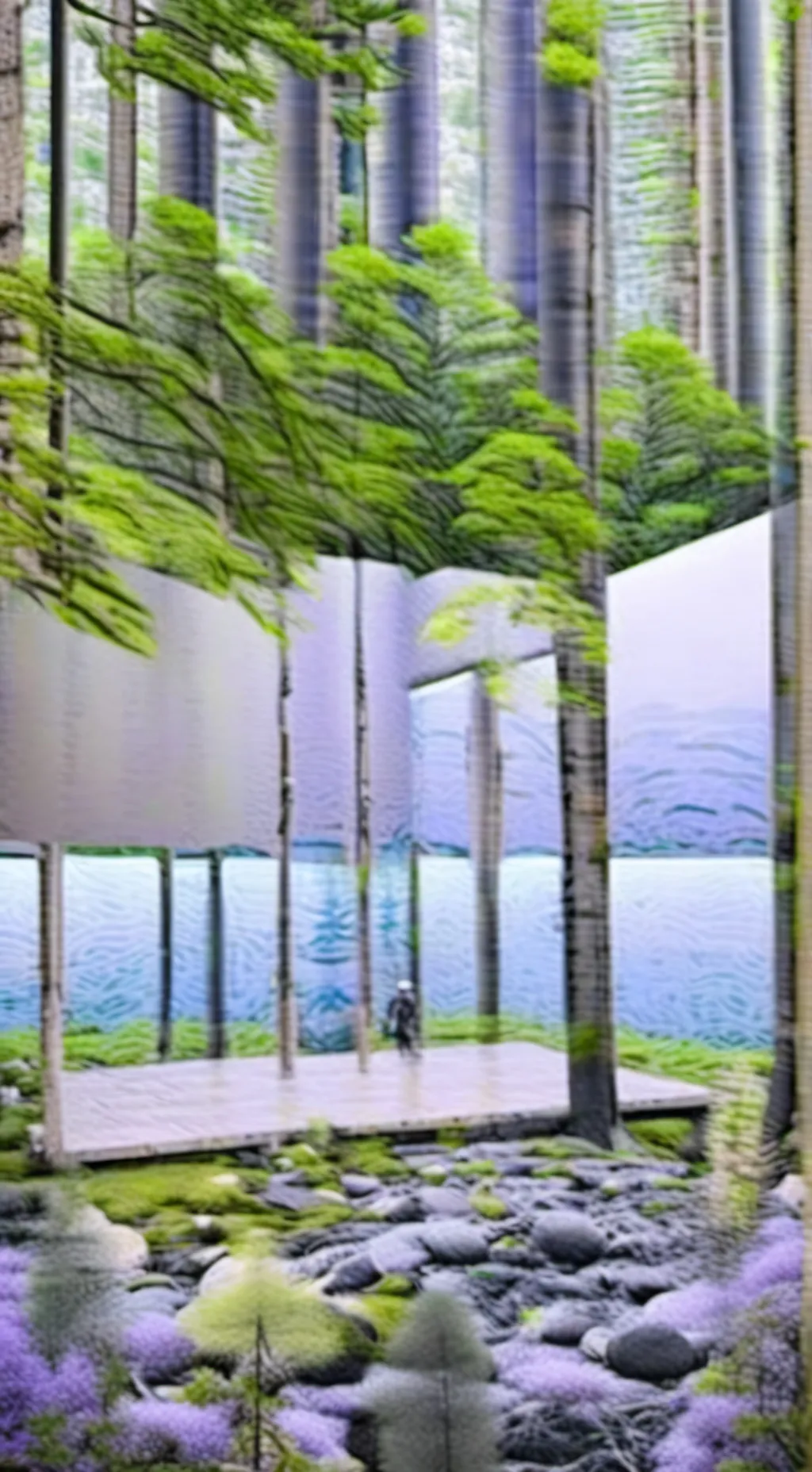 ai character: Uppermoons background