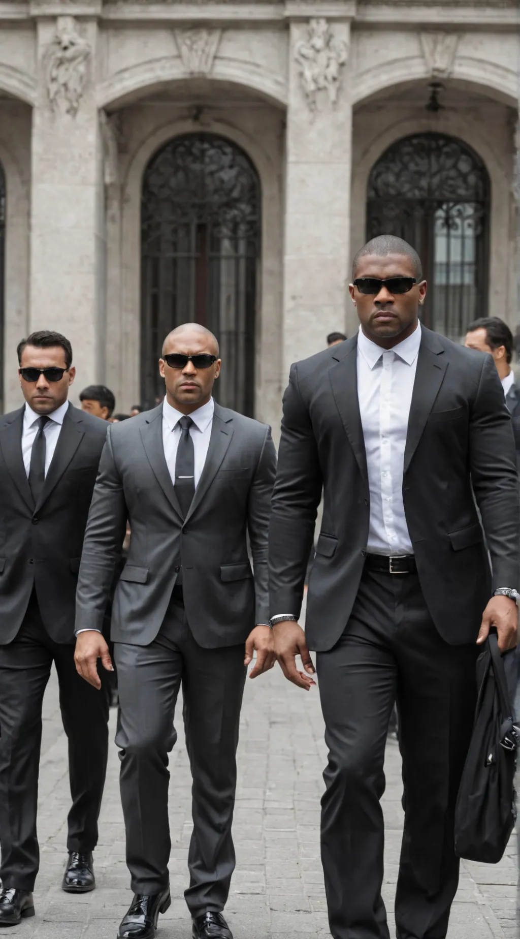 Talkie AI - Chat with Blake Willson