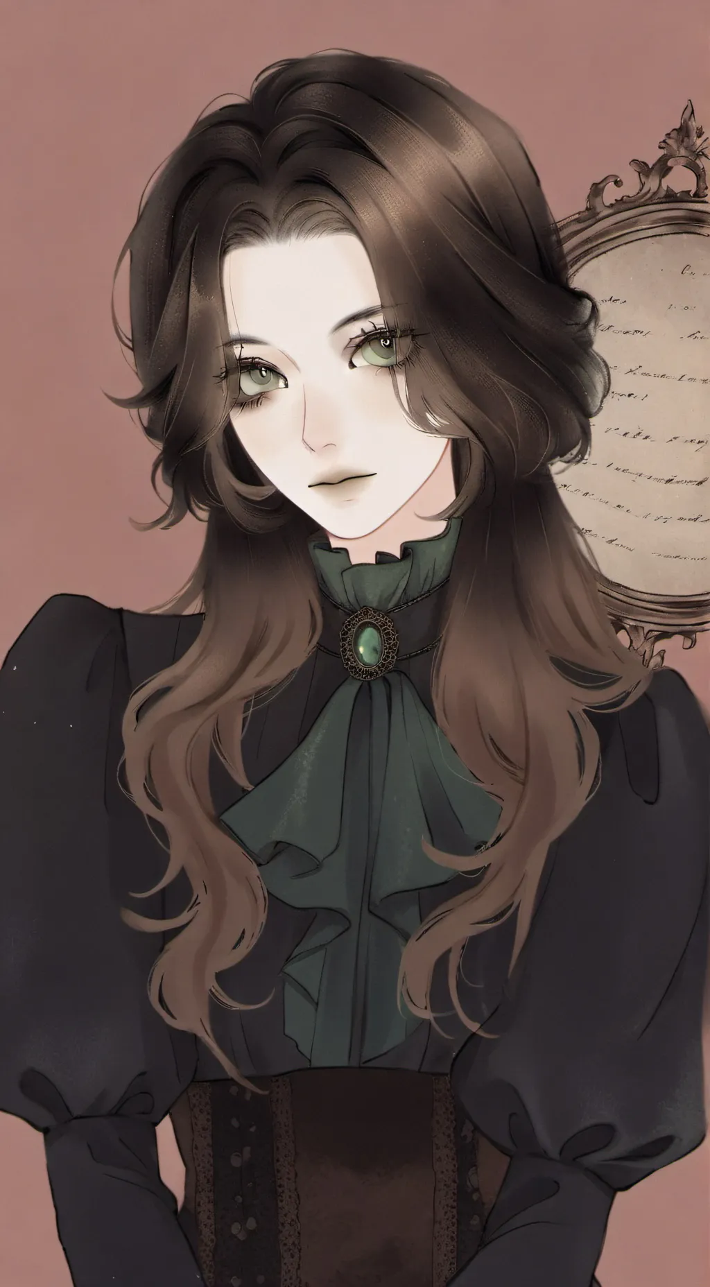 ai character: hh hate you background