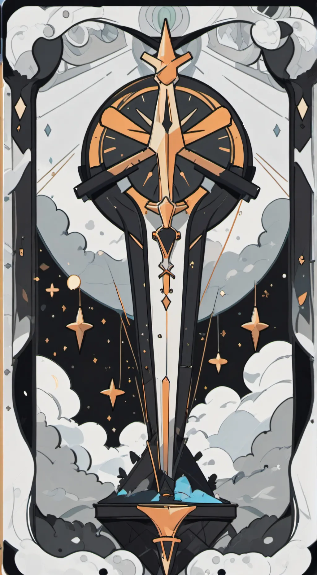 ai character: more forsaken cuz background