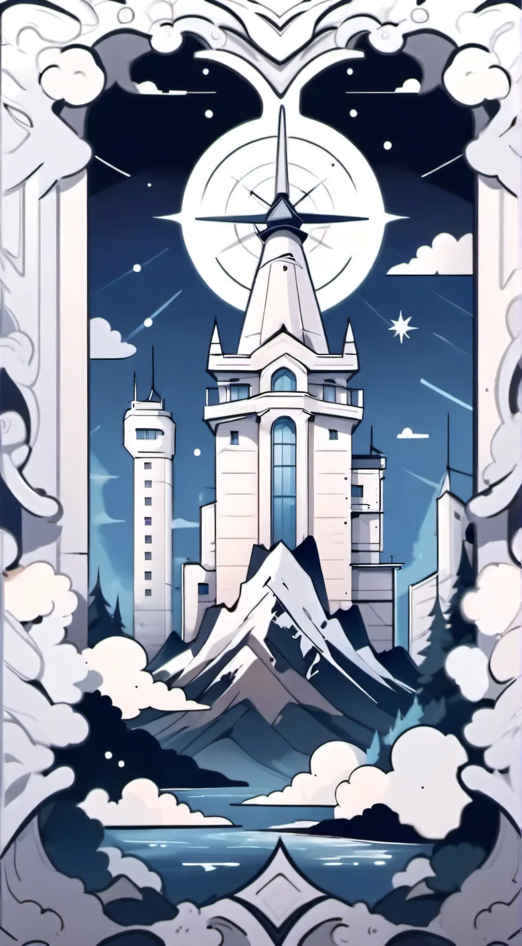 ai character: mafioso x chance  background