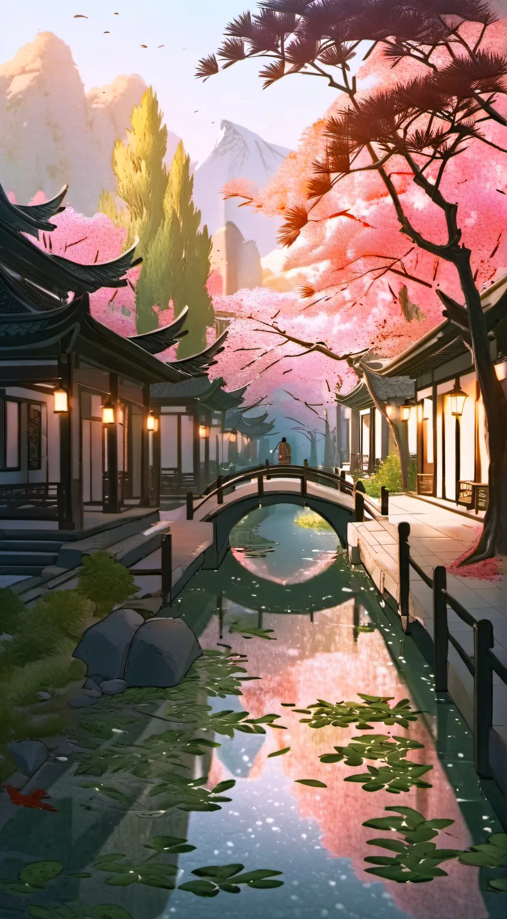 ai character: Natasha Romanoff background