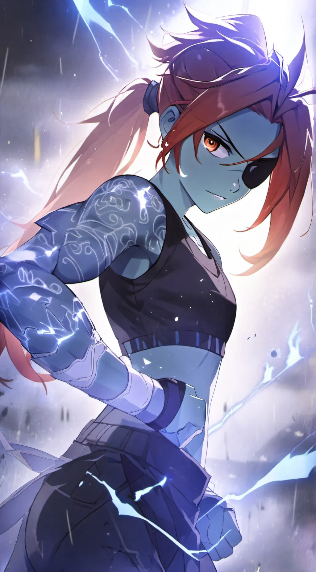 Talkie AI - Chat with Undyne