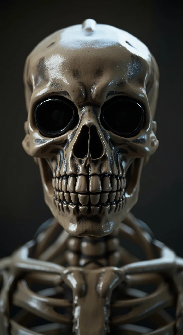 ai character: Manny shaddy background